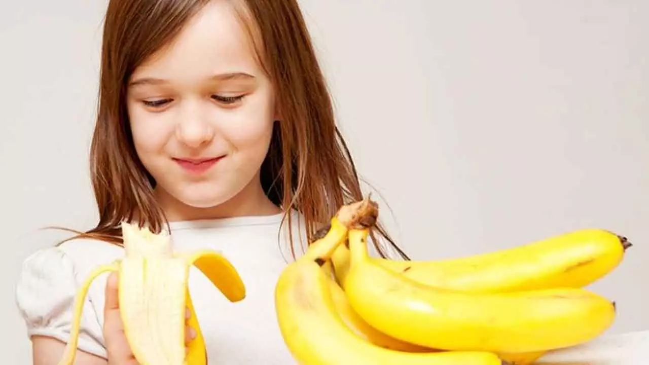 Health benefits of bananas for students Health benefits of bananas for students