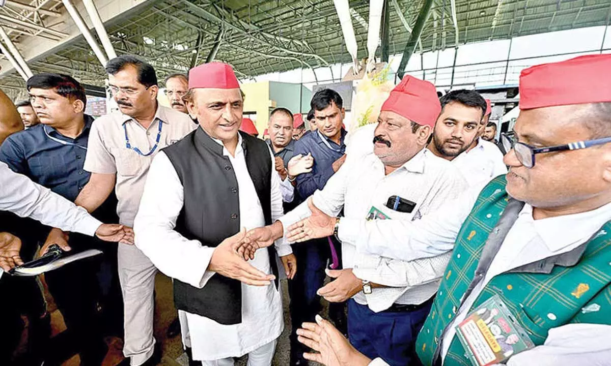 ED should be disbanded: Akhilesh ED should be disbanded: Akhilesh