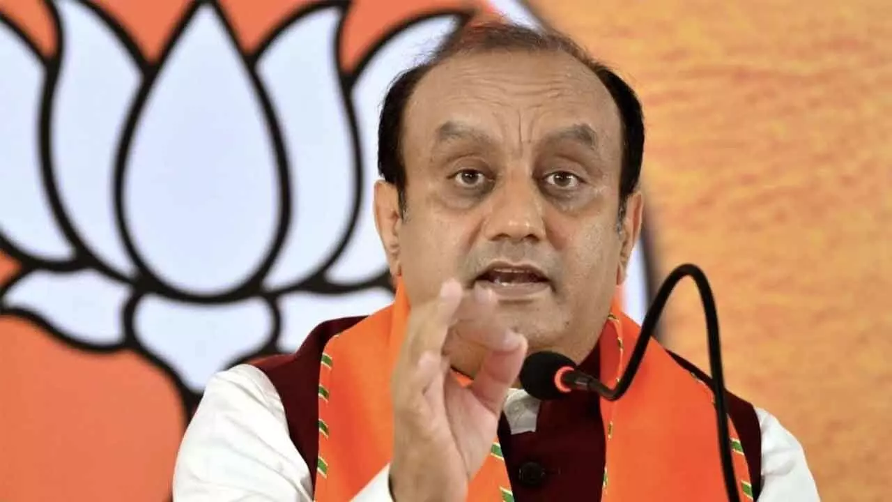 Herald case filed before Modi govt came to power: Sudhanshu