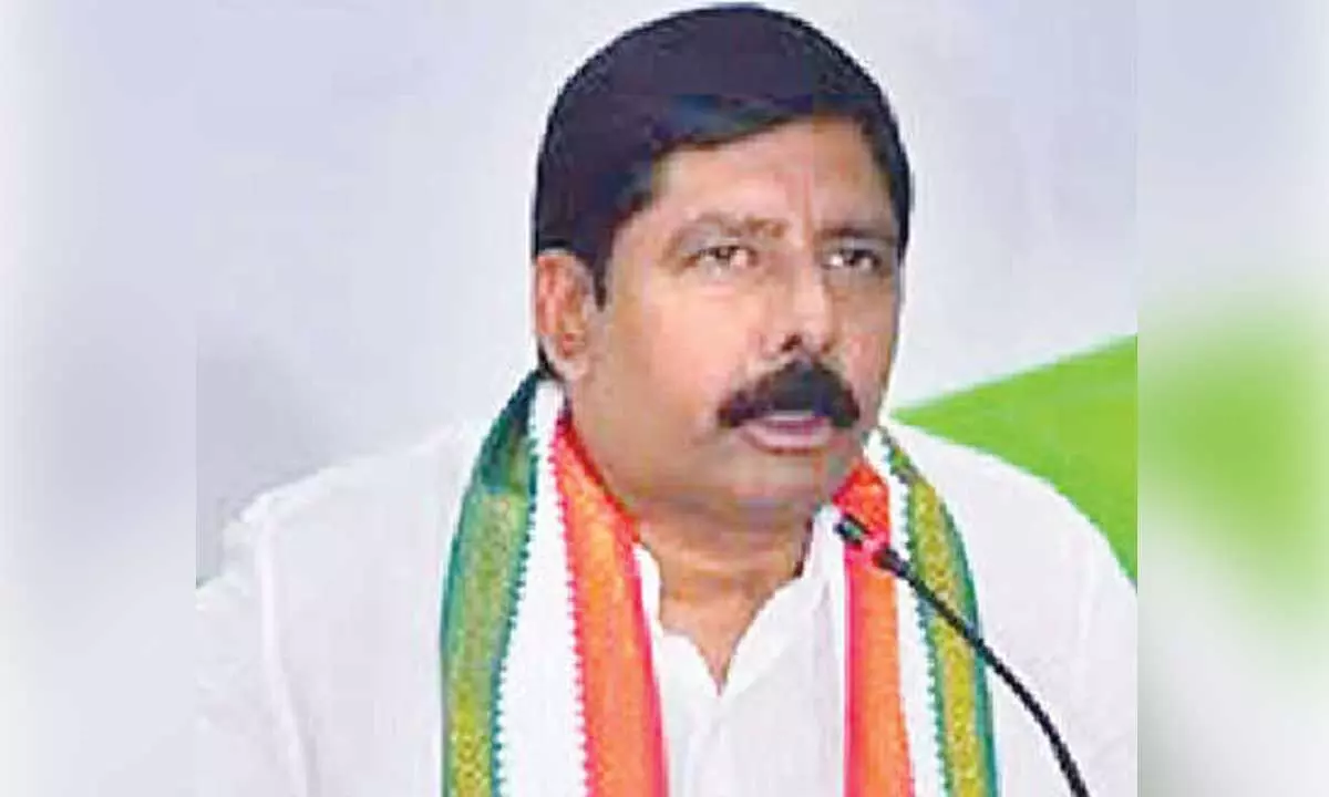 Congress calls it BJP’s vindictive politics Congress calls it BJP’s vindictive politics