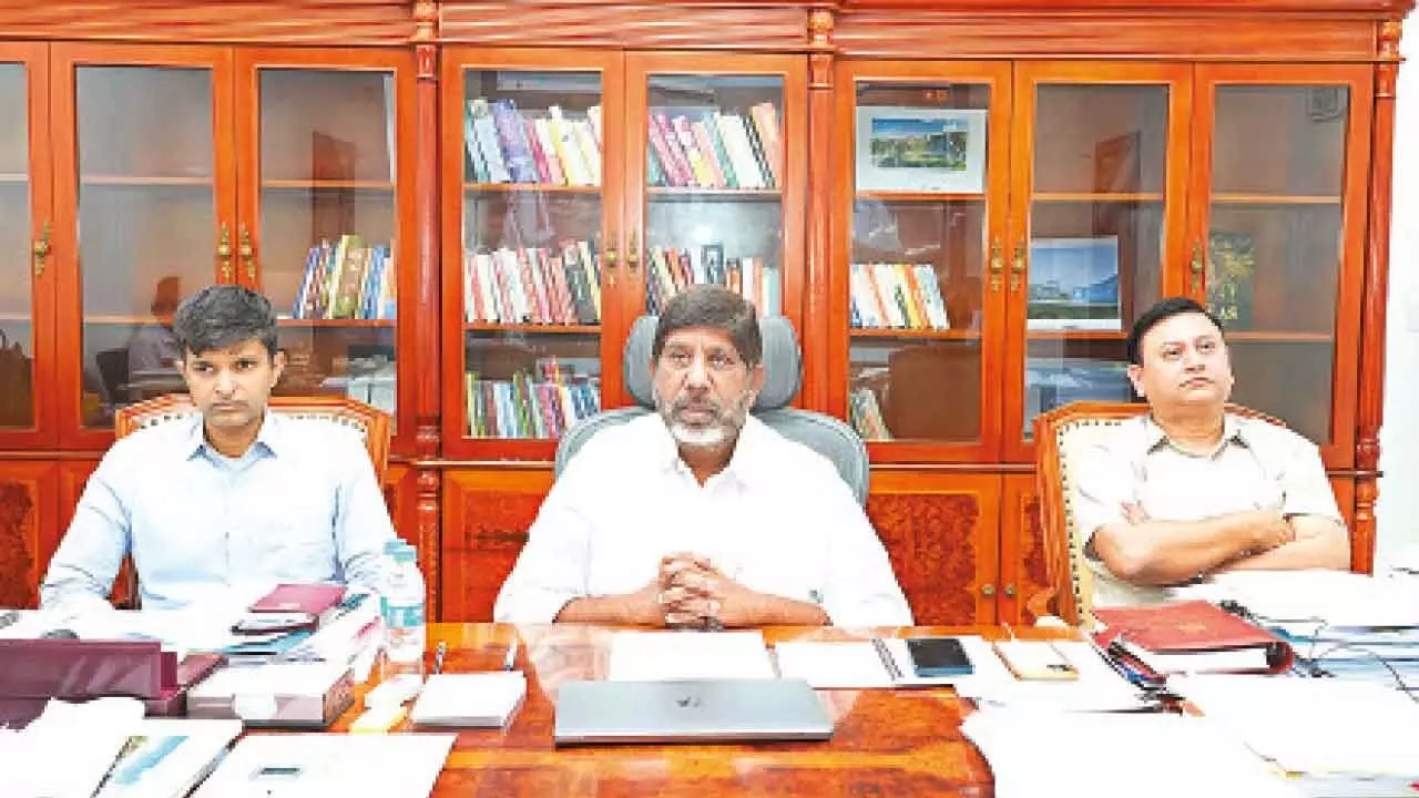 Bhatti launches Singareni’s Naini coal block in Odisha Bhatti launches Singareni’s Naini coal block in Odisha