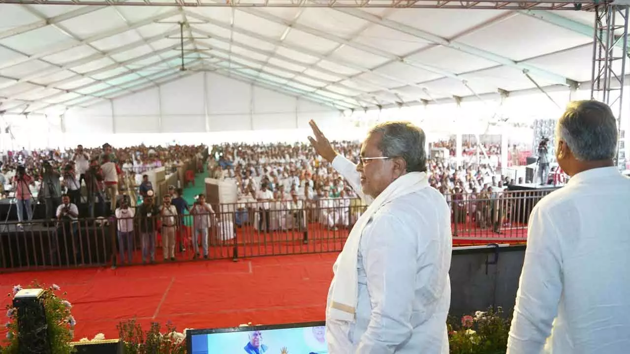 If the BJP comes to Kalaburagi, it can see what development is: CM