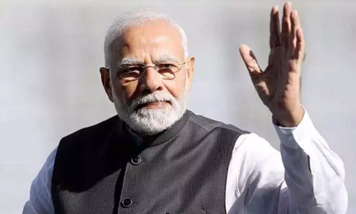 PM Modi Amaravati tour schedule finalised , to visit on May 2 PM Modi Amaravati tour schedule finalised , to visit on May 2