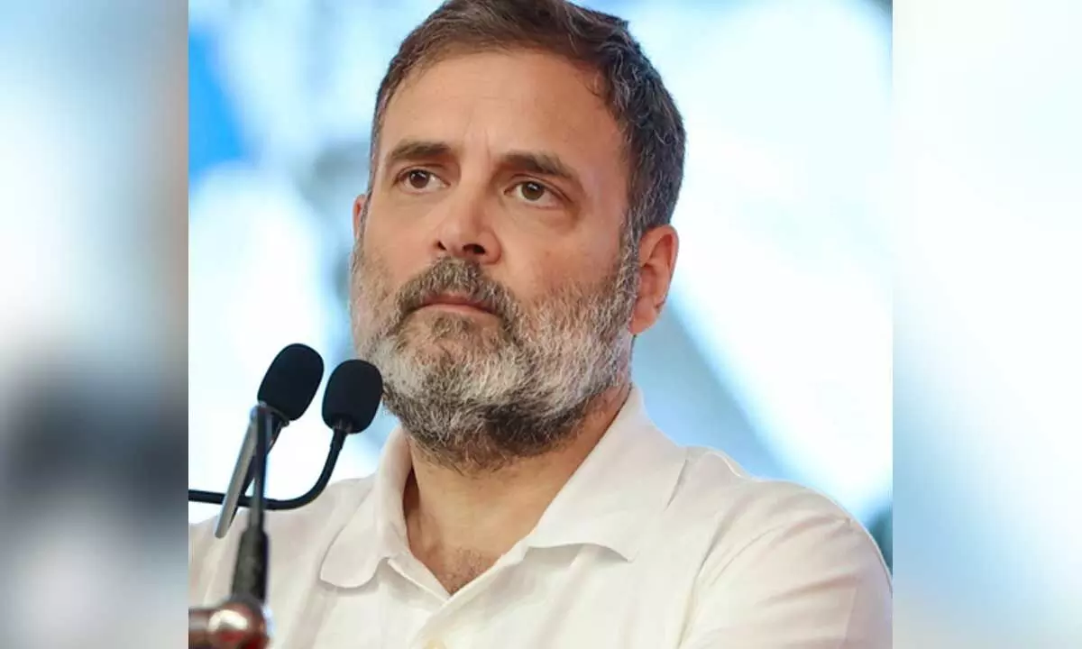 Rahul Gandhi on two-day US visit from April 21