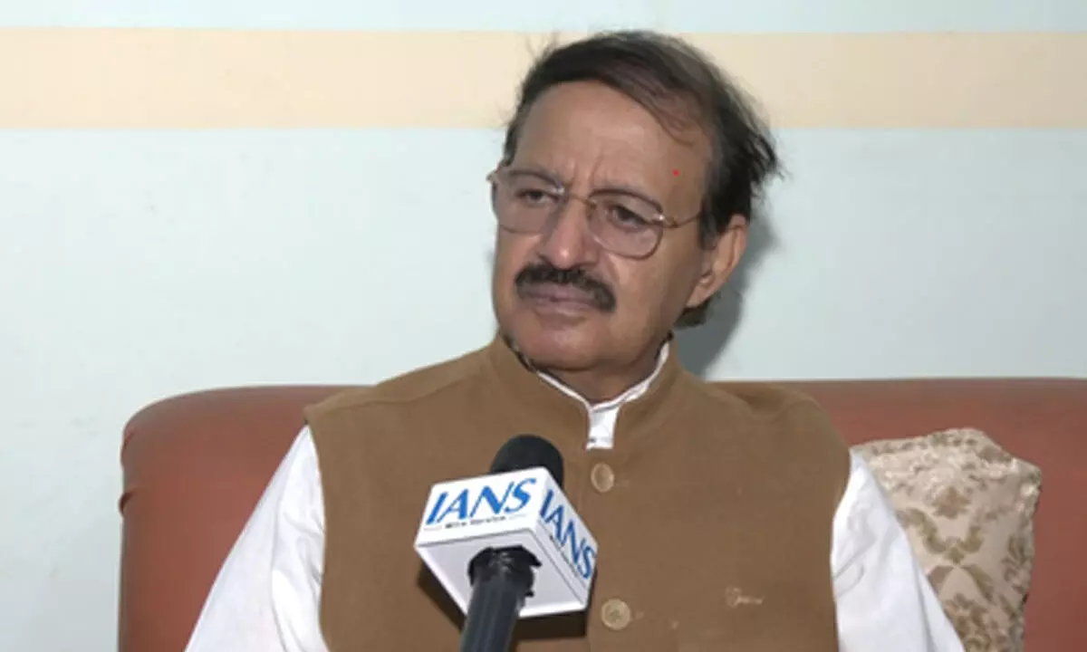 Cong will amend Waqf Act as per needs, expectations of Muslims: Rashid Alvi Cong will amend Waqf Act as per needs, expectations of Muslims: Rashid Alvi