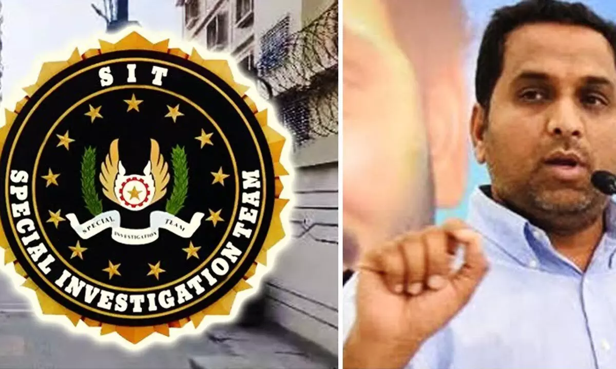 SIT investigates AP liquor scam in Hyderabad; raids continue on Kasireddys firms