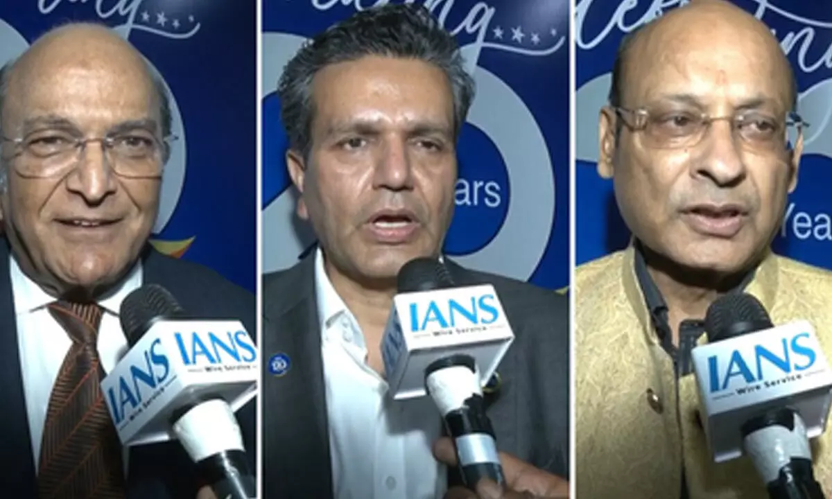 Indias economic fundamentals are strong, growth to continue: Industry leaders Indias economic fundamentals are strong, growth to continue: Industry leaders