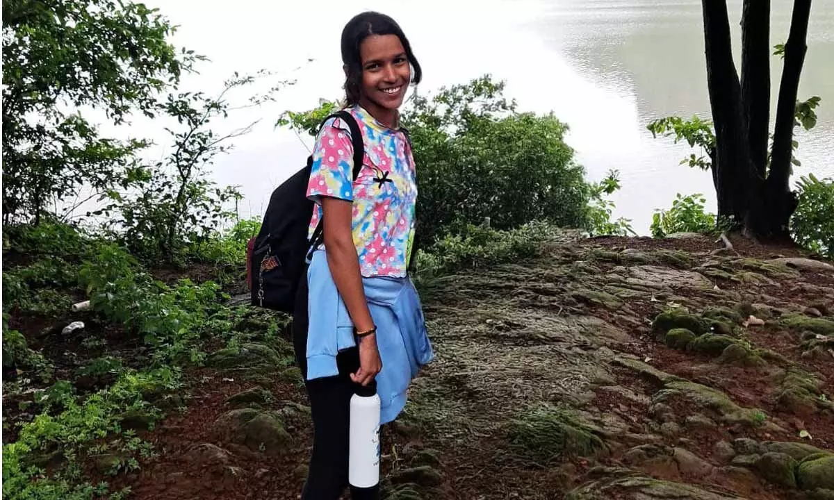 Simran’s Leap from a TFI Classroom to UWC Shows the Power of Purposeful Education Simran’s Leap from a TFI Classroom to UWC Shows the Power of Purposeful Education