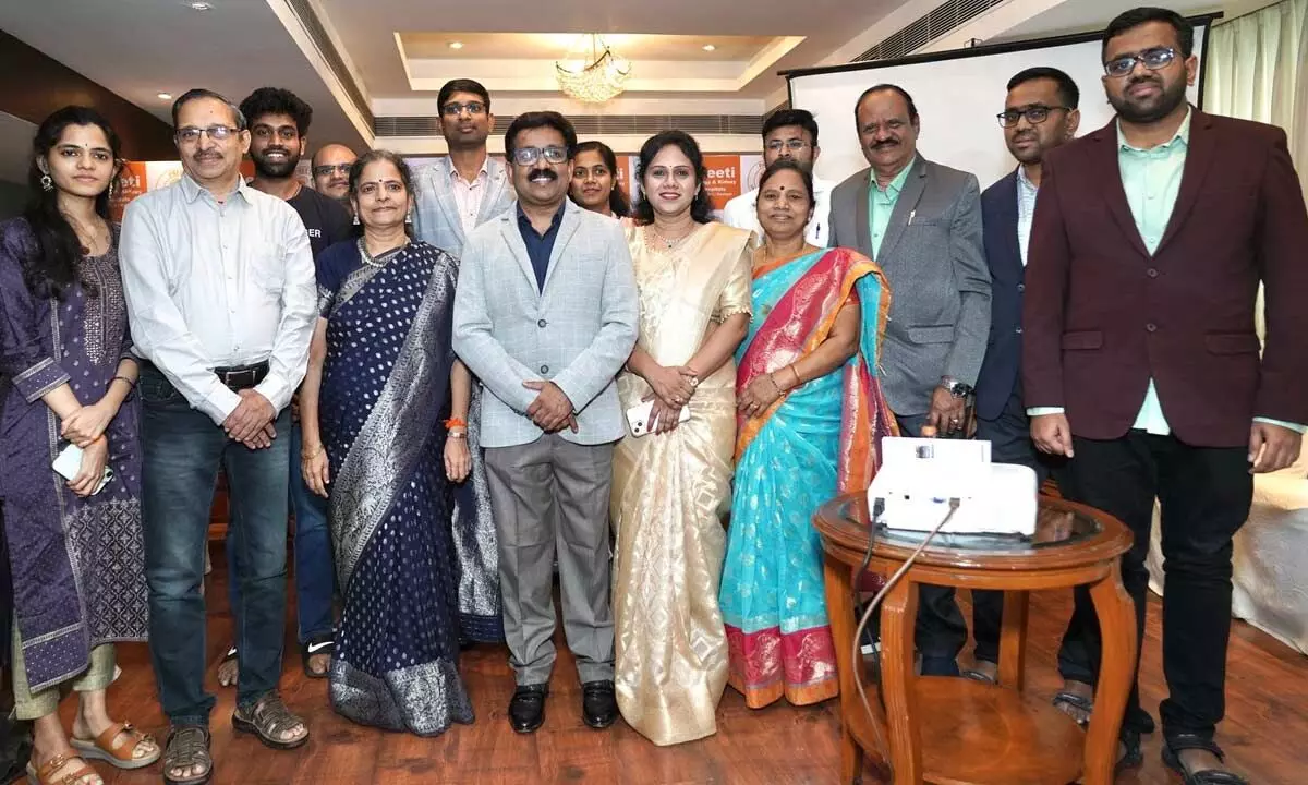 Doctors at Preeti Urology Save Woman’s Kidneys with 9-Hour Marathon Surgery Doctors at Preeti Urology Save Woman’s Kidneys with 9-Hour Marathon Surgery