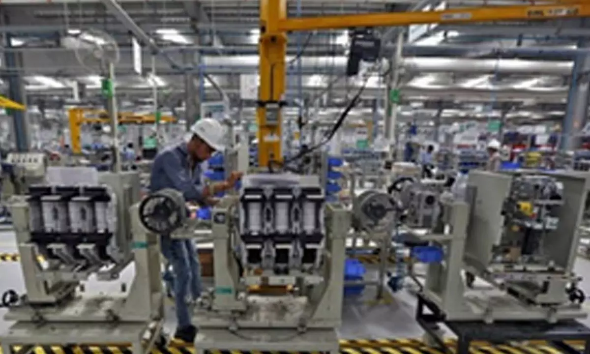 Industrial production data to be released on 28th of every month: Centre Industrial production data to be released on 28th of every month: Centre