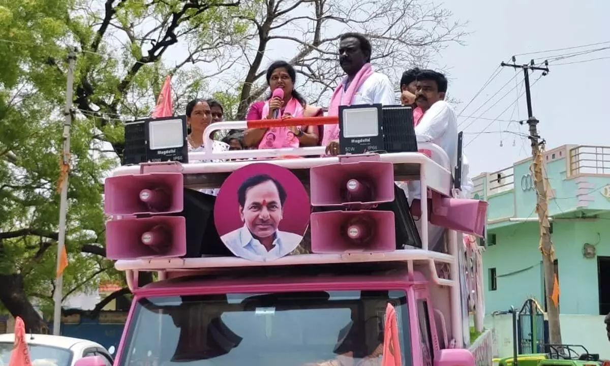 Basu Hanumanthu Naidus Grand Entry Electrifies Boyalagudem Basu Hanumanthu Naidus Grand Entry Electrifies Boyalagudem