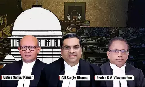 SC considers interim stay on parts of Waqf Act