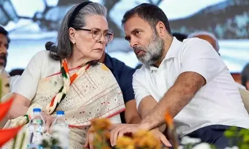 National Herald Case: Gandhis key beneficiaries of `5K-cr AJL assets says ED