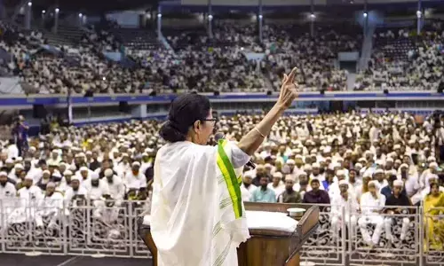 Mamata claims Murshidabad riots pre-planned
