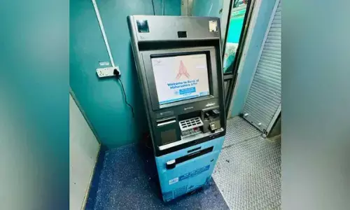 Cash on wheels: Railways tests India’s first train ATM