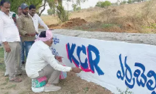 Down but not out: BRS all out to show might to Oppn