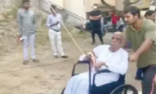 Even after waiting for years, Aasara pension eludes PwDs