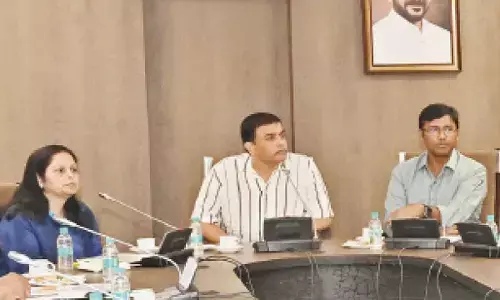 Actor Jayasudha chairs Gaddar Film Awards jury meeting