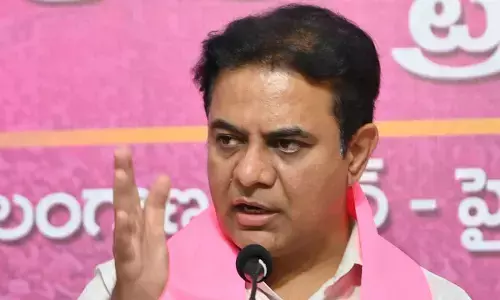 KTR hails SC directive on Kancha Gachibowli