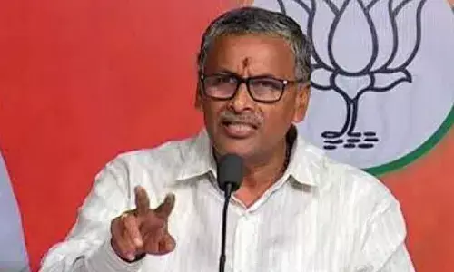 Cong govt is ineffective, says BJP leader