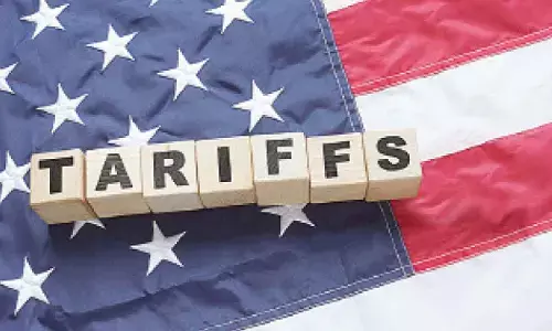 US imposes 245% tariff on China