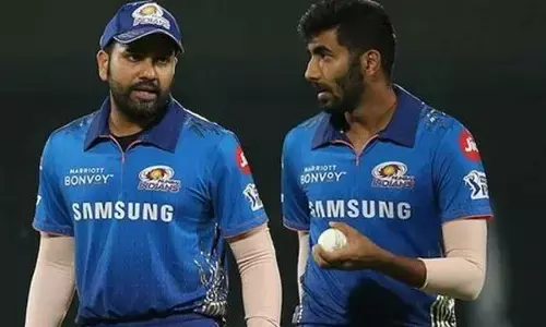 MI bank on Rohit, Bumrah to fire against explosive SRH