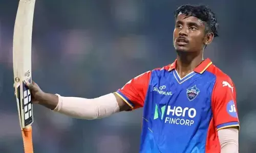 Delhi Capitals win in Super over