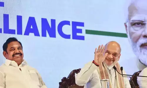 Only electoral alliance with BJP, no coalition govt: EPS