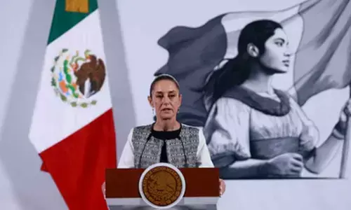 Mexico sends diplomatic note to US over possible new military base near border