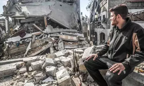 19 Palestinians killed in Israeli attacks on Gaza: Civil defence