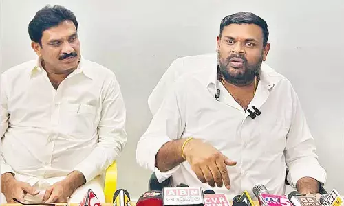 Srikalahasti MLA refutes allegations of Bhumana on cow deaths in goshalas