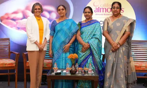 IDA Telangana Chapter Hosts an Educational Session Highlighting the Many Health Benefits of Almonds