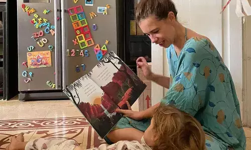 Kalki on balancing motherhood, career: There’s a lot of pressure to do it all