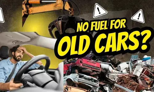 Fuel ban on over-age vehicles by month-end