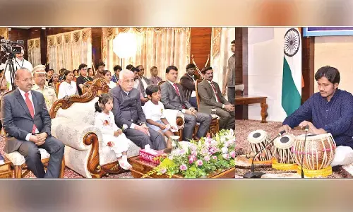 HP State Formation Day celebrated at Raj Bhavan