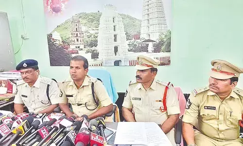 Three arrested, ganja worth Rs 7.5L seized