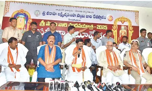 Top priority will be given to devotees to view Nijaroopa darshan: Minister