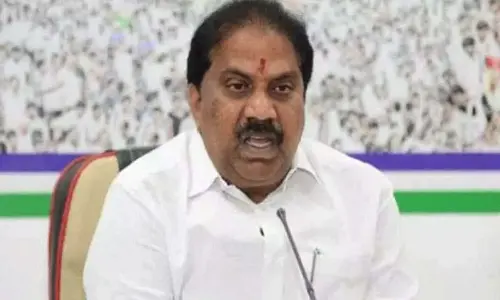 Coalition govt failed to uphold Hindu values: Vishnu