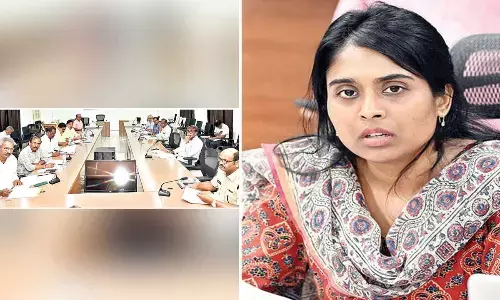 Officials told to ensure adequate availability of sand at stock points