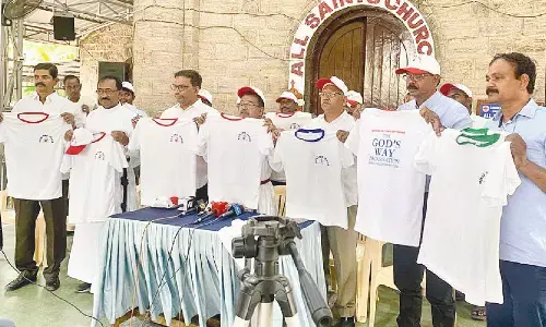 ‘Run for Jesus’ peace rally on April 19