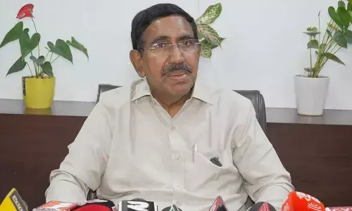 ‘Smart Street’ will be launched soon: Narayana