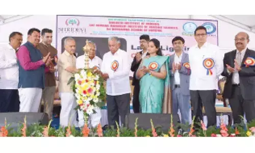 60% role is of nurses in medical treatment: Somanna