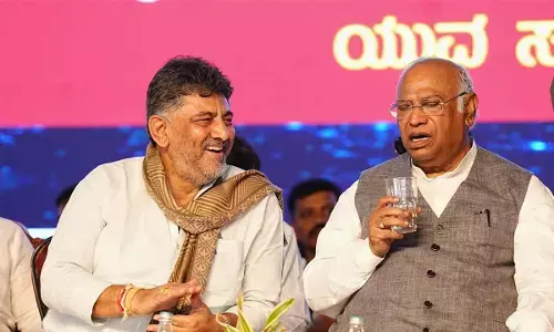 Not just getting a job, but creating a job should be life’s goal: DKS