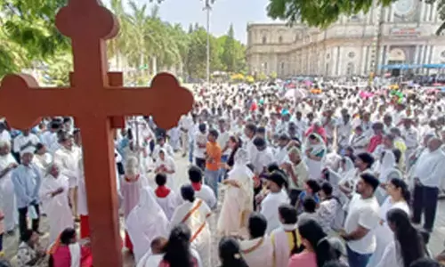 Christians gear up for Good Friday, Easter Sunday during Holy Week