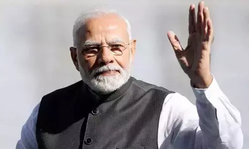PM Modi Amaravati tour schedule finalised , to visit on May 2