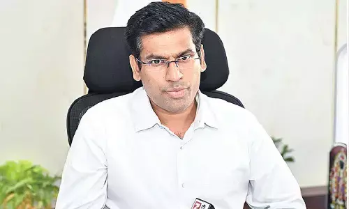 Dist Collector URGES residents to utilise LRS