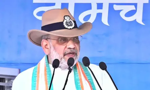 CRPF leads nations pledge to wipe out Naxalism by next year, says Amit Shah