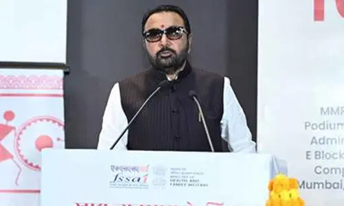 India needs to shift towards sustainable, recyclable, biodegradable alternatives: Minister Jadhav