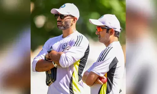 Abhishek Nayar, T. Dilip, Soham Desai likely to be removed from India men’s support staff: Sources