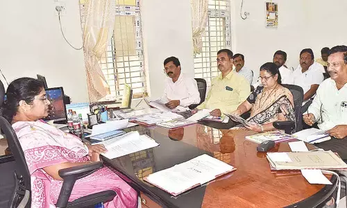 Kurnool to lead in literacy: DRO